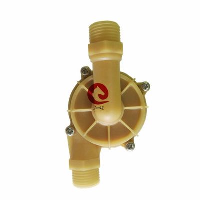 Bomba de água com motor de corrente contínua sem escovas de 12V 24V de velocidade fixa