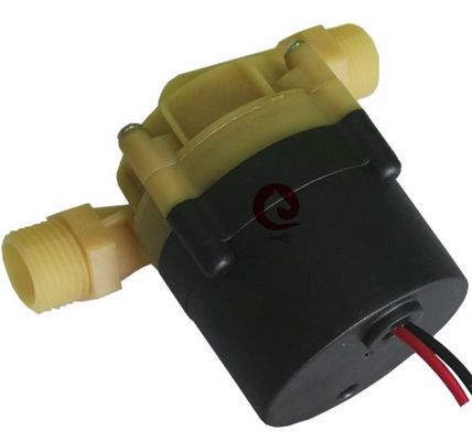 Pequeno 12V/24V Velocidade fixa Motor DC sem escovas Bomba de água equipamento a laser bomba de água de resfriamento de água