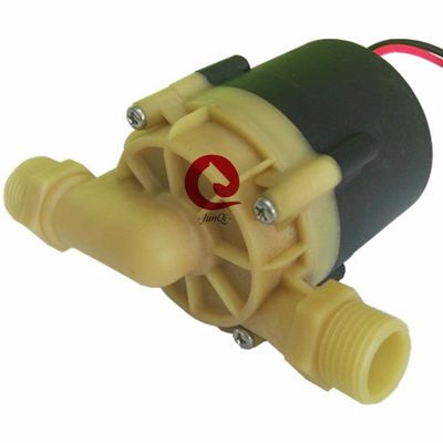 Pequeno 12V/24V Velocidade fixa Motor DC sem escovas Bomba de água equipamento a laser bomba de água de resfriamento de água