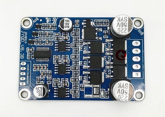 3 o motorista sem escova JYQD-V8.3B do motor da C.C. da fase 150w para ferramentas do electricl apressa o contol