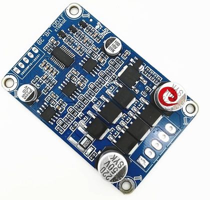 3 o motorista sem escova JYQD-V8.3B do motor da C.C. da fase 150w para ferramentas do electricl apressa o contol