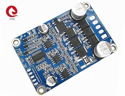 3 o motorista sem escova JYQD-V8.3B do motor da C.C. da fase 150w para ferramentas do electricl apressa o contol
