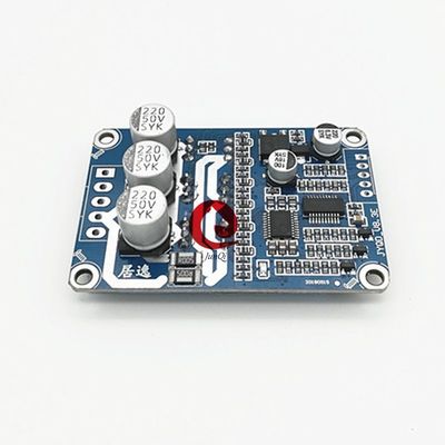Regulador sem escova Plate Wendersteg do motorista do motor da C.C. de 36VDC V8.3E