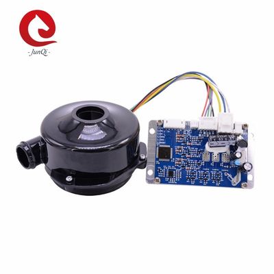 O ventilador centrífugo pequeno impermeável sem escova de NMB ventila o fã do ventilador de CPAP