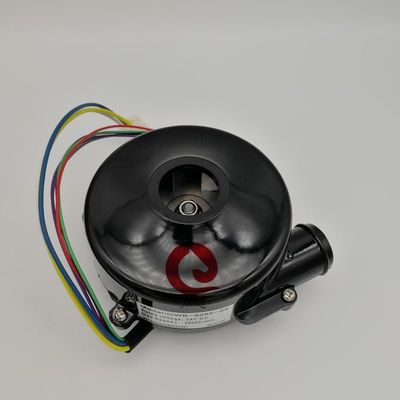 O ventilador centrífugo pequeno impermeável sem escova de NMB ventila o fã do ventilador de CPAP