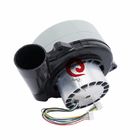 Ventilador sem escova 12.5Kpa 80M3/H da C.C. do vácuo 48V de baixo nível de ruído para o coxim de ar do amortecedor
