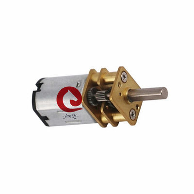 Alto Torque Baixa Velocidade 12mm Metal Gear DC Motor de Bloqueio Eletrônico de Portas 3V 6V 12V 24V N20 Com Encoder