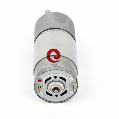 A C.C. de JQM-37RS555 37mm 6V 12V 24V escovou o motor da engrenagem para o contador de dinheiro do slot machine