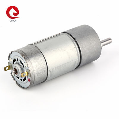 A C.C. de JQM-37RS555 37mm 6V 12V 24V escovou o motor da engrenagem para o contador de dinheiro do slot machine
