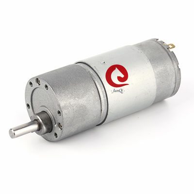A C.C. de JQM-37RS555 37mm 6V 12V 24V escovou o motor da engrenagem para o contador de dinheiro do slot machine