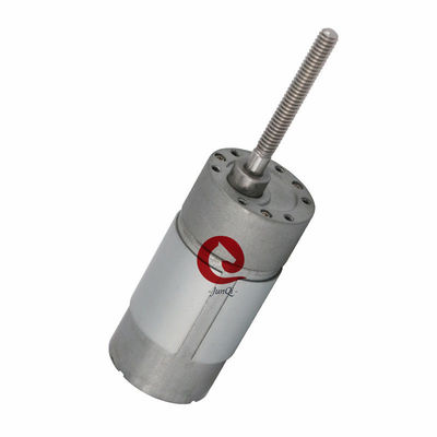 A C.C. de JQM-37RS555 37mm 6V 12V 24V escovou o motor da engrenagem para o contador de dinheiro do slot machine