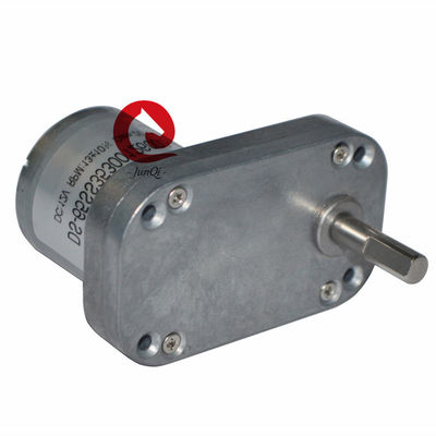 Motor quadrado do redutor da engrenagem de JQM-65SS3530 65*38mm, motor do fechamento do armário da estação base 5G, motor elétrico da máquina do macarronete