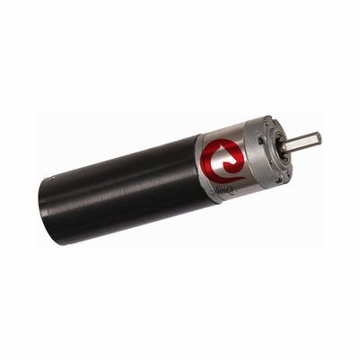 Motor elétrico sem escova da C.C. de NEMA17 7800rpm 93mm em volta do redutor 42JMG200K planetário 20N.m