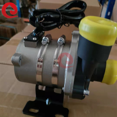 bomba de água elétrica de 12V 24VDC para sistemas de refrigeração do ônibus de New Energy