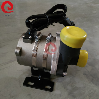 bomba de água elétrica de 12V 24VDC para sistemas de refrigeração do ônibus de New Energy