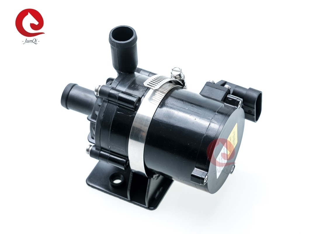 24 bombas de água sem escova auxiliar refrigerando 80W do motor da C.C. 12VDC para a circulação de aquecimento de HEV EV