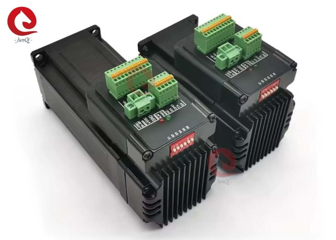 Nema23 motor passo-a-passo integrado de circuito fechado com motor passo-a-passo com 1000 linhas de codificação de alto torque 1.5N.M, 2N.M 3N.M