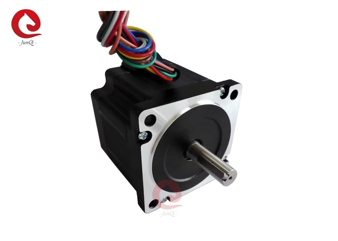 Nema23 Hybrid Stepper Motor 57 * 57 * 56mm 1.26N.m Motor a passo para Kit CNC Router
