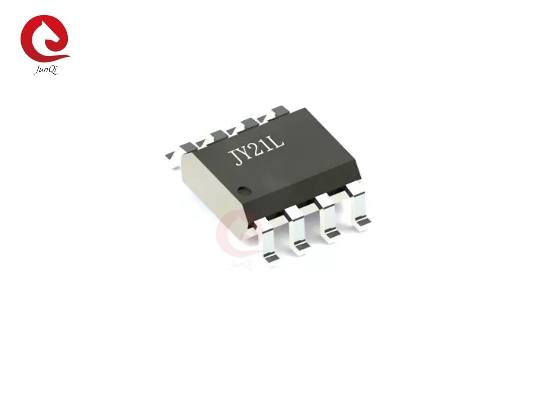Diretor de motor DC sem escovas IC JY21L SOP-8 Pode substituir o chip IR2101S para motor de motor de pequena e média potência