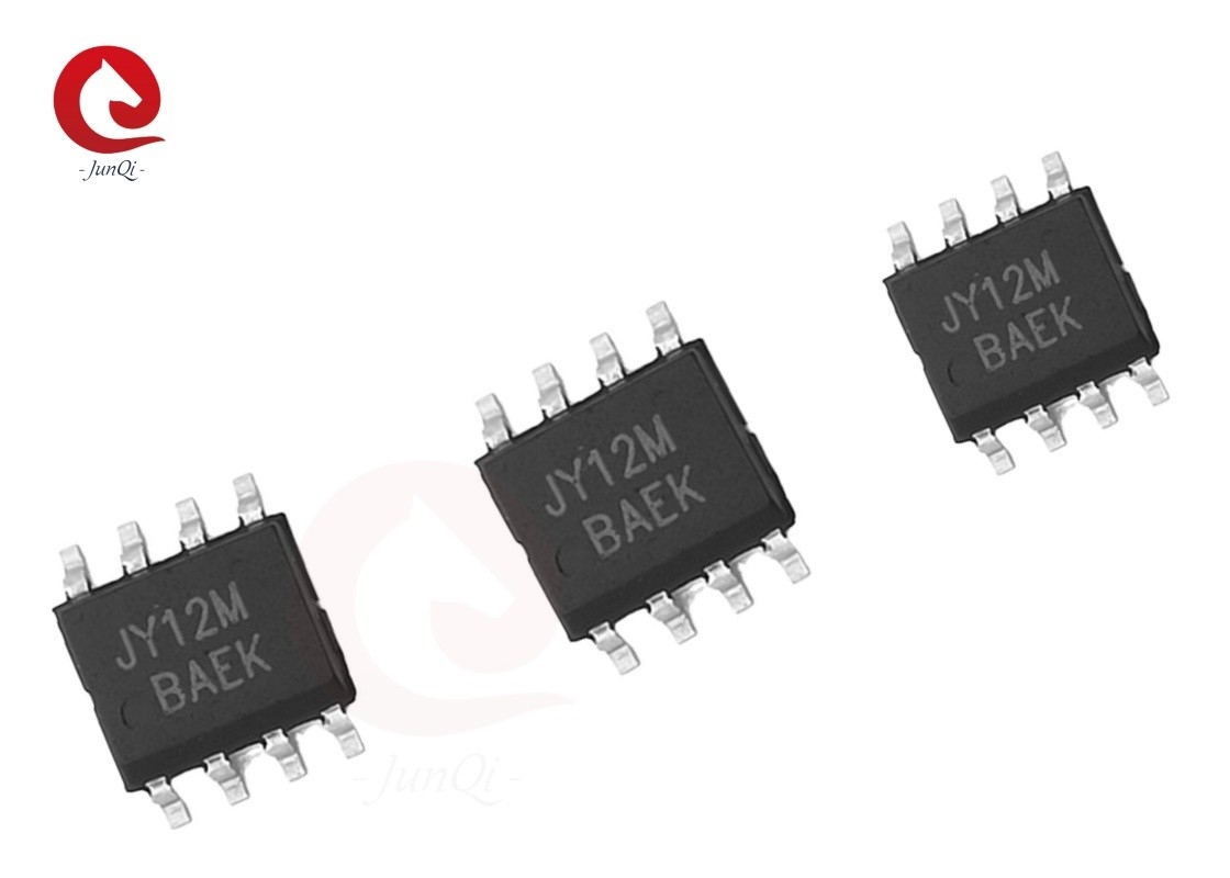 N e P Canal 30V MOSFET JY12M 3-Fase H Bridge Circuit BLDC Mosfet Driver