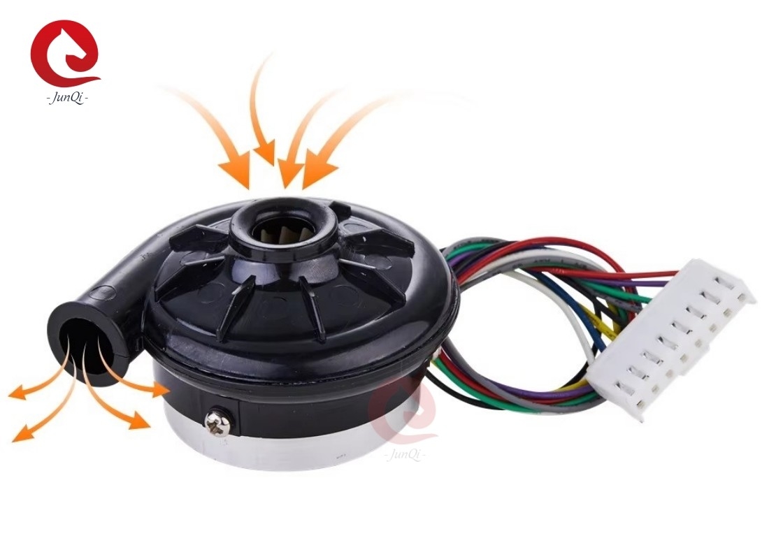 OWB7040AL Soprador de Ar Centrífugo DC sem escovas de 12 V de alta velocidade e alta eficiência para dispositivos médicos