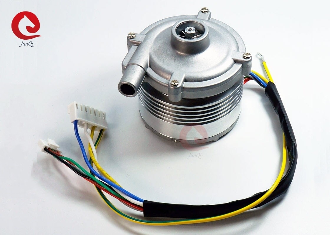 OWB7575 Liga de alumínio de alta pressão 50 kpa 80000 rpm Petit ventilador centrífugo sem escovas para célula de combustível