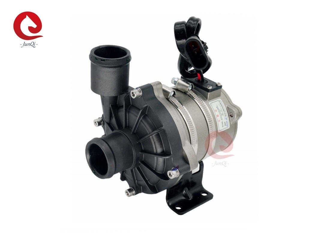 JP200-2-24V-FP 24V 180W 2000L/h 12mm Pomba de água sem escovas PWM de cabeça alta para circulação de resfriamento de motores automotivos