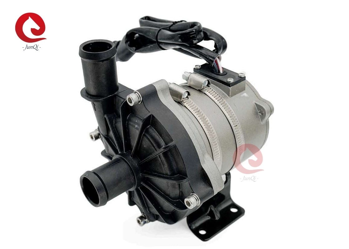 24V 16m cabeça 2800L/h 290W EWP JP200-2 bomba de água sem escovas para aquecimento ventilação ar condicionado