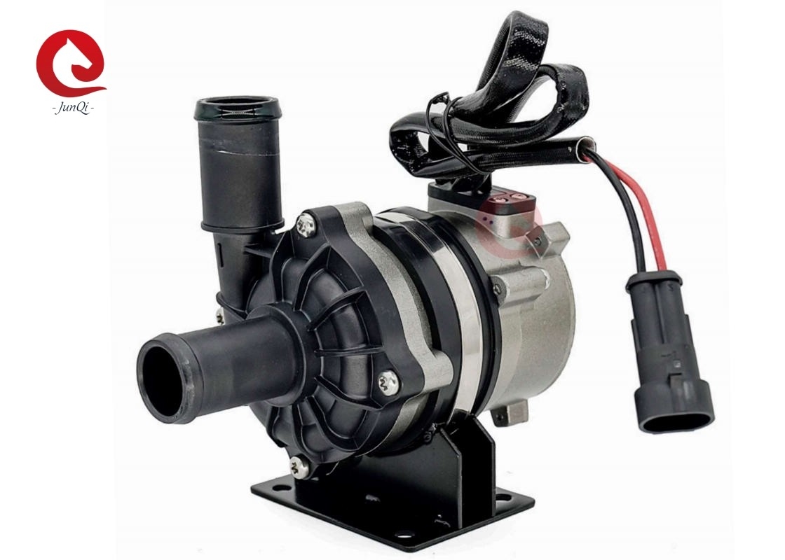 12V/24V Velocidade fixa 100W Bomba de água elétrica JP100F Para sistema de refrigeração EV