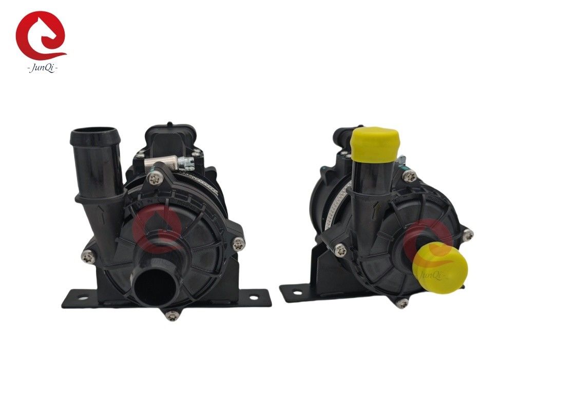 JUNQI IP67 Controle PWM Automóvel Autobús elétrico Bomba de água Veículo de logística elétrica Bomba de água eletrônica
