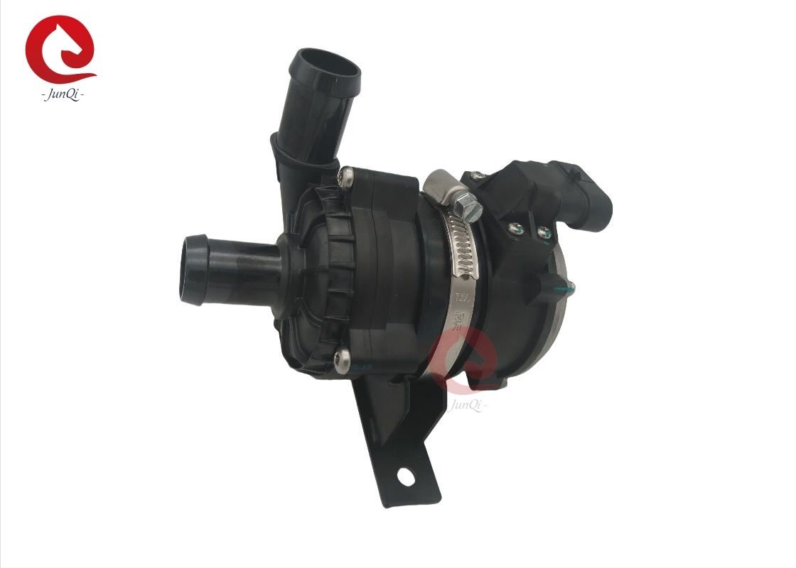 Bomba de água de refrigeração elétrica 12V DC JP80 para sistema de refrigeração de veículos elétricos com terminal de bateria