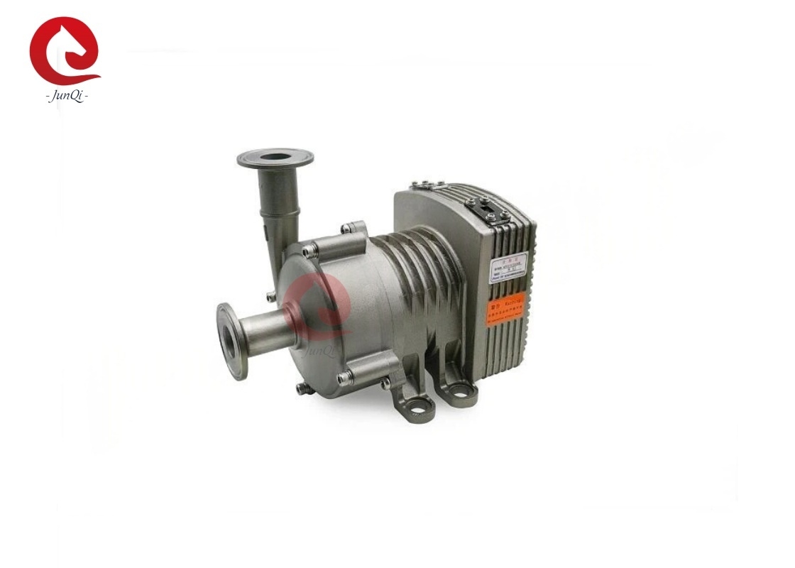 220VAC Máxima elevação 30m, fluxo máximo 5000L/h, bomba de água DC sem escovas JP400C com placa de chuque para arrefecimento de armazenamento de energia da bateria