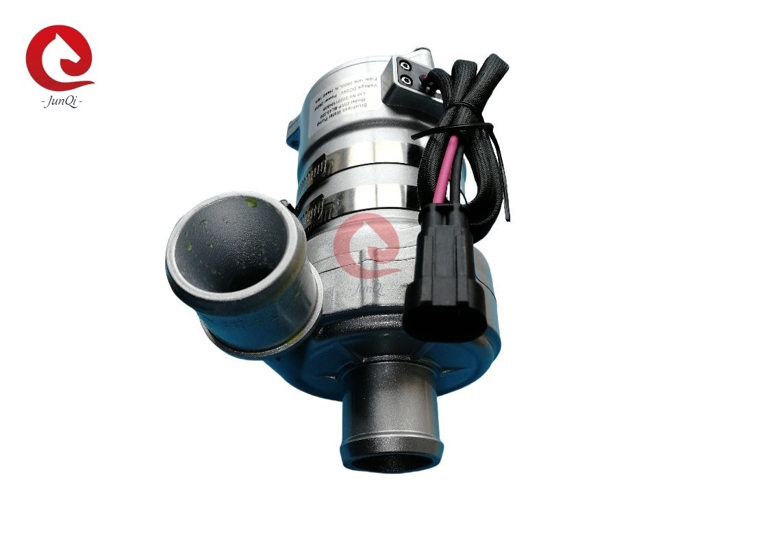 Bomba de água automotivo sem escova da C.C. de 24VDC Junqi OWP-BL43-200 para refrigerar do motor