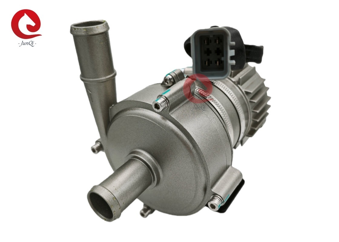 JUNQI  JP400S 24V 450W H=25m BLDC Electric Coolant Pump For Immersion-closed Data Center
