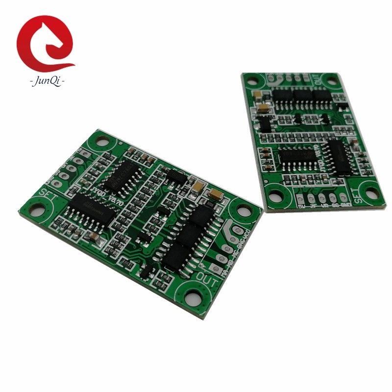 Max Current 3A, controle sem escova do motorista PWM do motor da C.C. 12V/24V para o motor de Sensorless BLDC