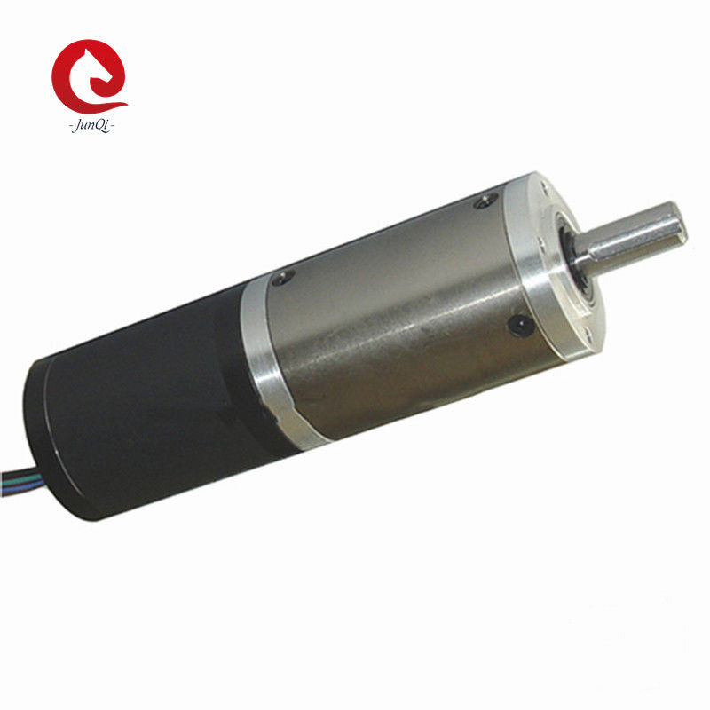 Motor elétrico sem escova da C.C. de NEMA17 7800rpm 93mm em volta do redutor 42JMG200K planetário 20N.m
