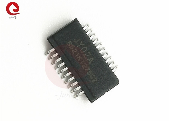 JY02A JY02 SSOP-20 IC Chip Sensorless BLDC Motor Driver IC Com Controle PWM