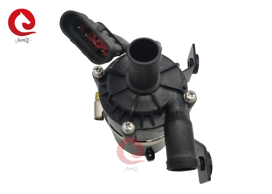 Bomba de água de corrente contínua sem escova de refrigerante eletrônico 12V para veículos elétricos Fluxo máximo 40L/min