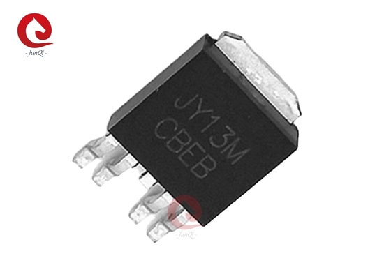 JY13M Motor DC sem escovas MOSFET N e P Channel 40V Mount de superfície