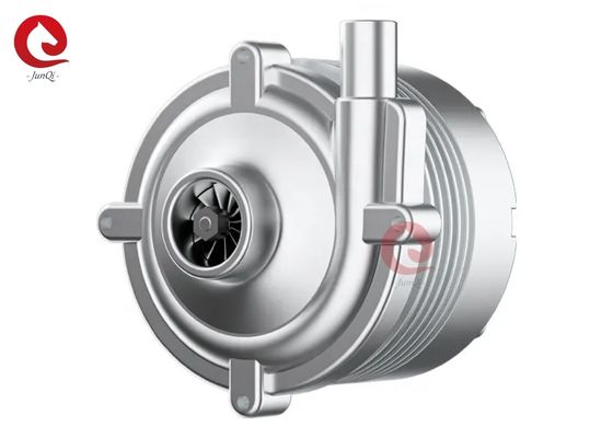 Junqi OWB7575-220VAC Soprador de ar sem escovas Alta velocidade 80000rpm 666L/min Fluxo de ar 50Kpa Para colete expectorante
