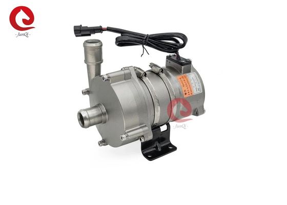 2000LPH 18m bomba de água de cabeça eletrônica para caminhão de carga pesada sistema de refrigerante