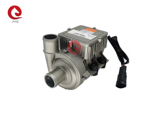JUNQI DC24V 920W 6500L/h 23m elevador bomba de água elétrica para veículo sistema de gestão térmica