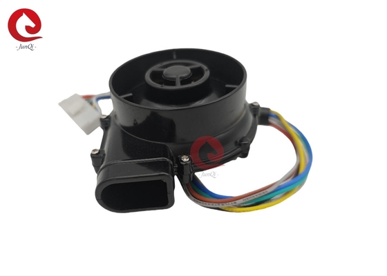 JUNQI OWB8040-24V 265L/min Max. Fluxo de ar Slinet Portable Brushless DC Air Blower Para CPAP/ Seeder