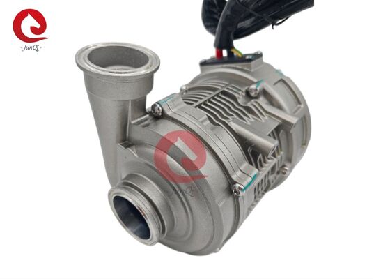 Bomba de água elétrica de refrigerante de 48VDC 12000L/h 33,5m de altura de elevação, Bomba de água circulante de refrigeração de armazenamento de energia