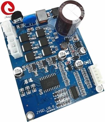 painel de controlo sem escova de High Voltage Motor do motorista do motor da C.C. de 110V 220VAC