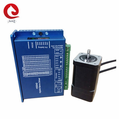 motor deslizante HSS42 de laço fechado de 42mm Nema17 0.55Nm