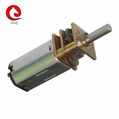 Motor da C.C. N30 com o motor de redução pequeno da caixa de engrenagens 3V 6V 12V do dente reto de 12mm para brinquedos elétricos