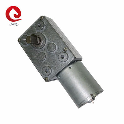 1N.M 24VDC alinhou o motor da caixa de engrenagens do sem-fim 46mm dos motores para a máquina médica