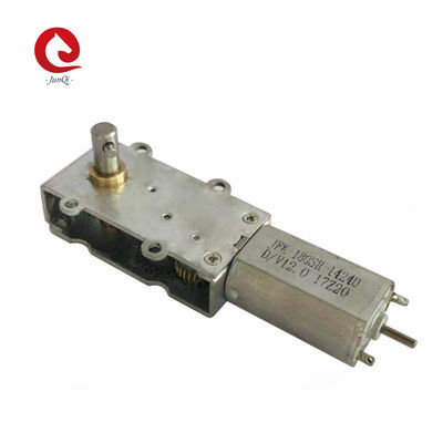 a alta velocidade alta da C.C. 12V do ímã permanente do torque 24V de 51mm 12000 RPM escova o motor pequeno da C.C.