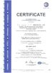 CHINA Changzhou Junqi International Trade Co.,Ltd Certificações